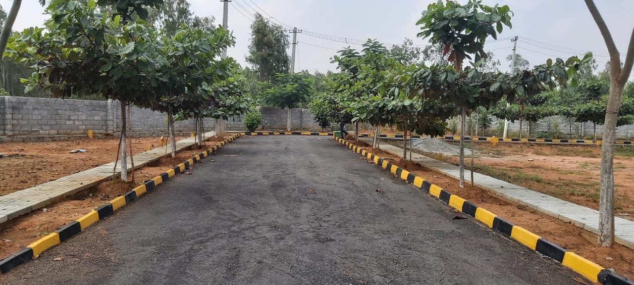 Villa Plots for sale IN soukya road thumbnail 4