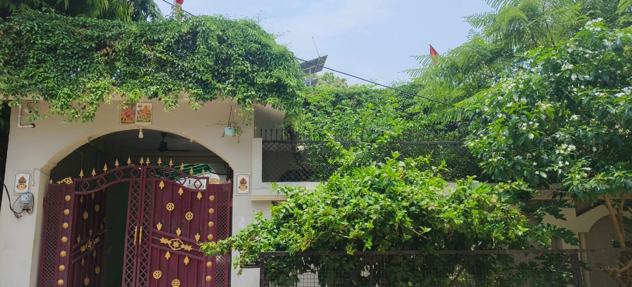 Well furnished house with 3BHK, Dinning Room, Garden, Modular Kitchen,3Bathrooms in Sai city thumbnail 1