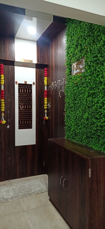 Fully furnished 2BHK Luxury flat for sale thumbnail 2