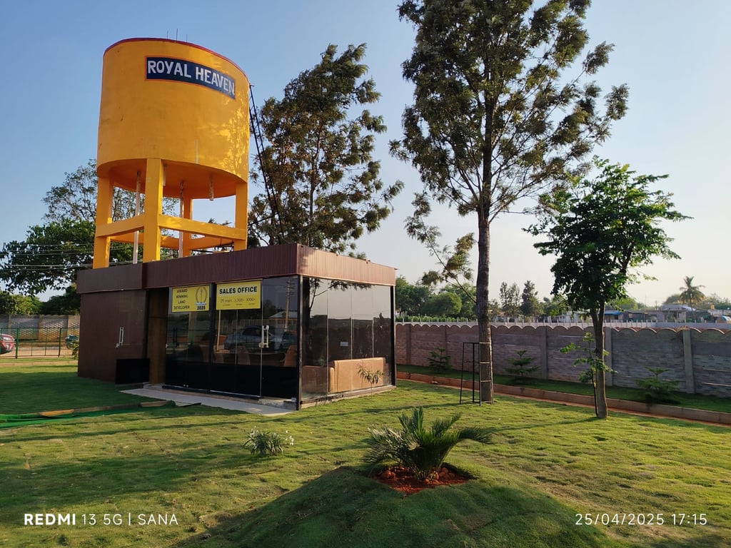 1200sqft premium villa Plots