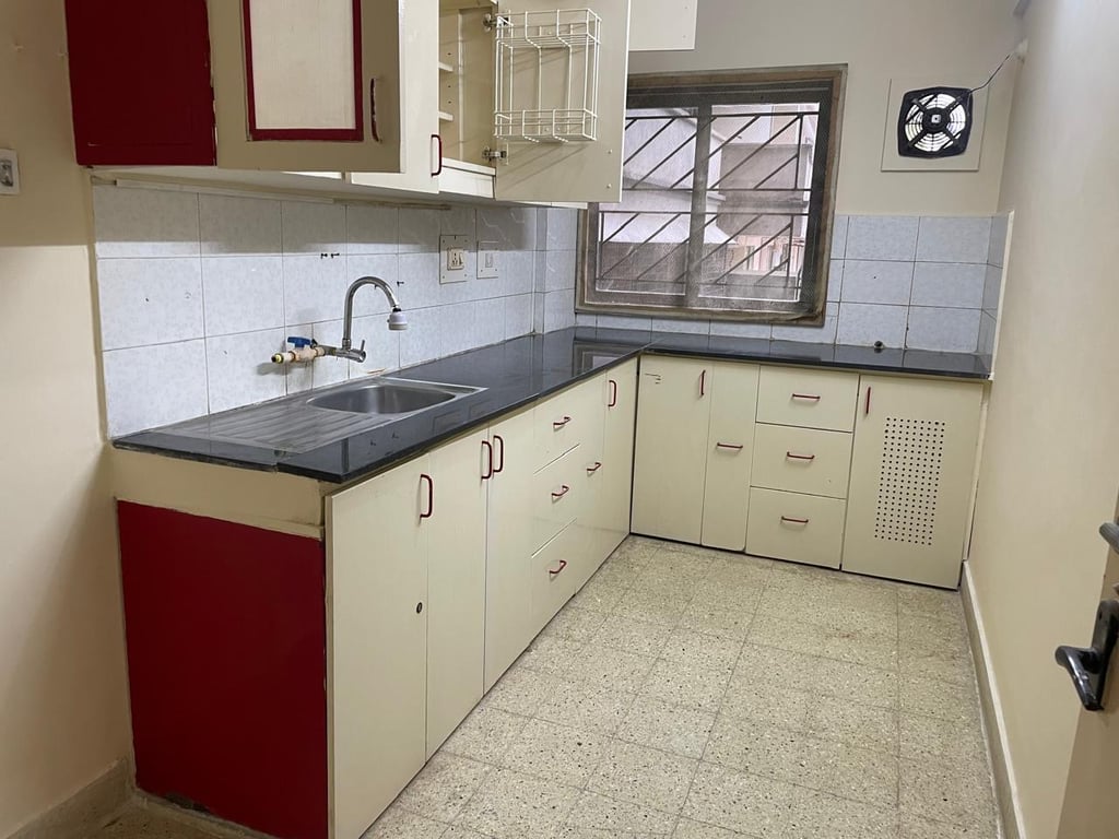 2 bhk gated community flat on rent in Wilson Garden Bangalore thumbnail 4