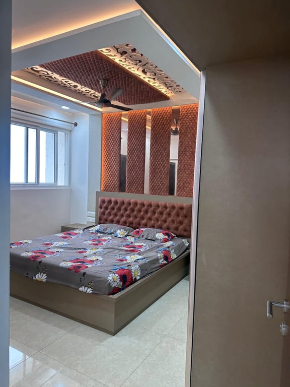 Premium Flat in Prestige Falconcity Your Dream Home Awaits! 3 BHK Semi-Furnished Flats for Rent thumbnail 3