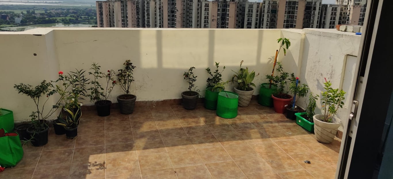 4BHK+Servant Penthouse in Jaypee Aman thumbnail 12