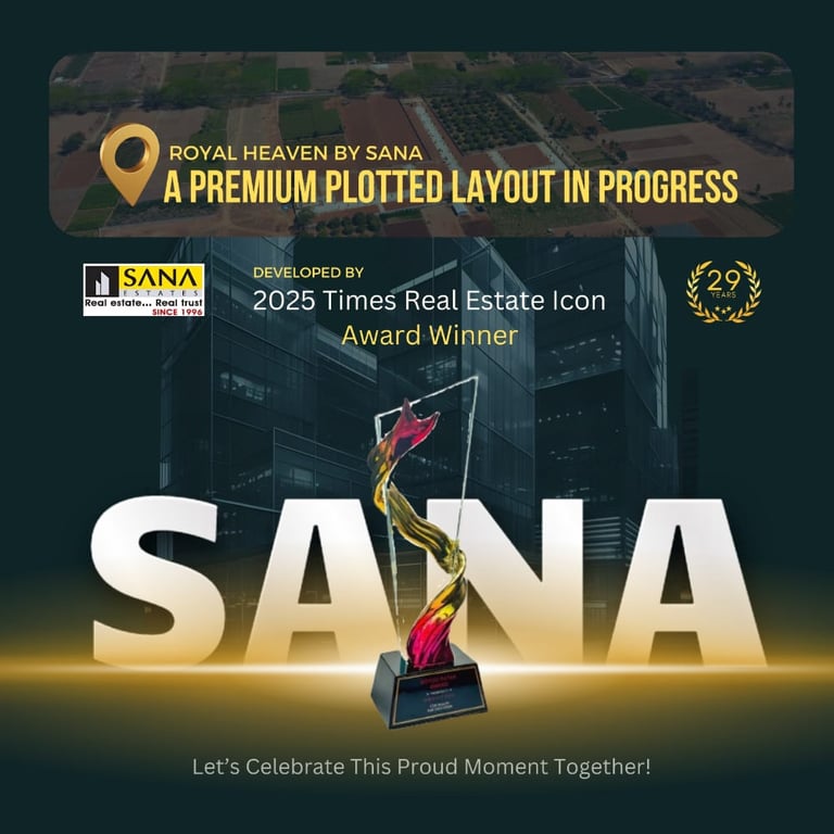 Premium Villa plot available for sale thumbnail 4