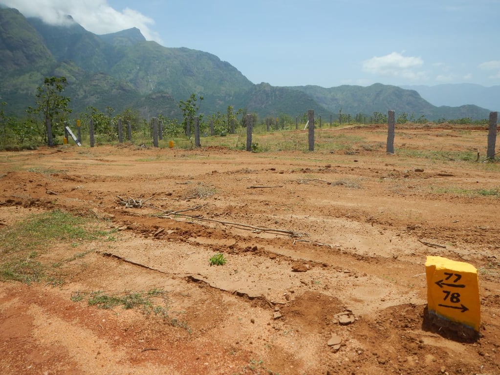 Residential NA Plot for Sale – Satya Sai District, Hindupur, Andhra Pradesh thumbnail 1