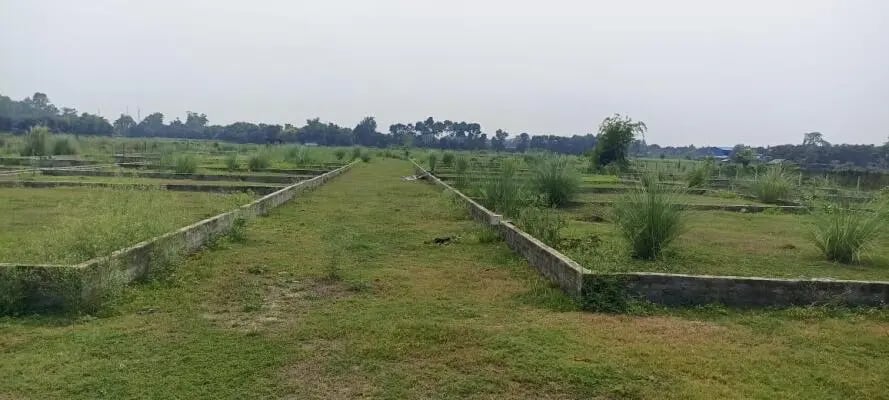 Plot 50 guj near tronica City industrial area Ghaziabad price 8 lac only thumbnail 17