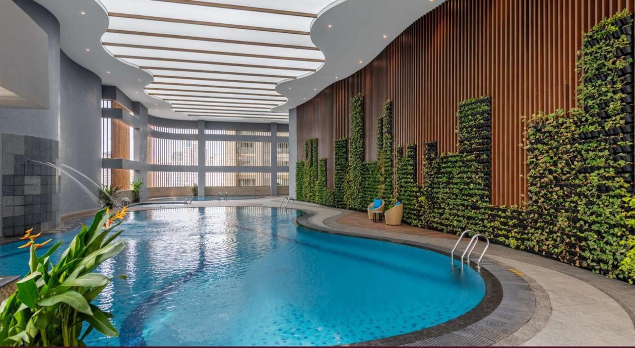 luxury residential Flats 2BHK, 3BHK, 4BHK thumbnail 6