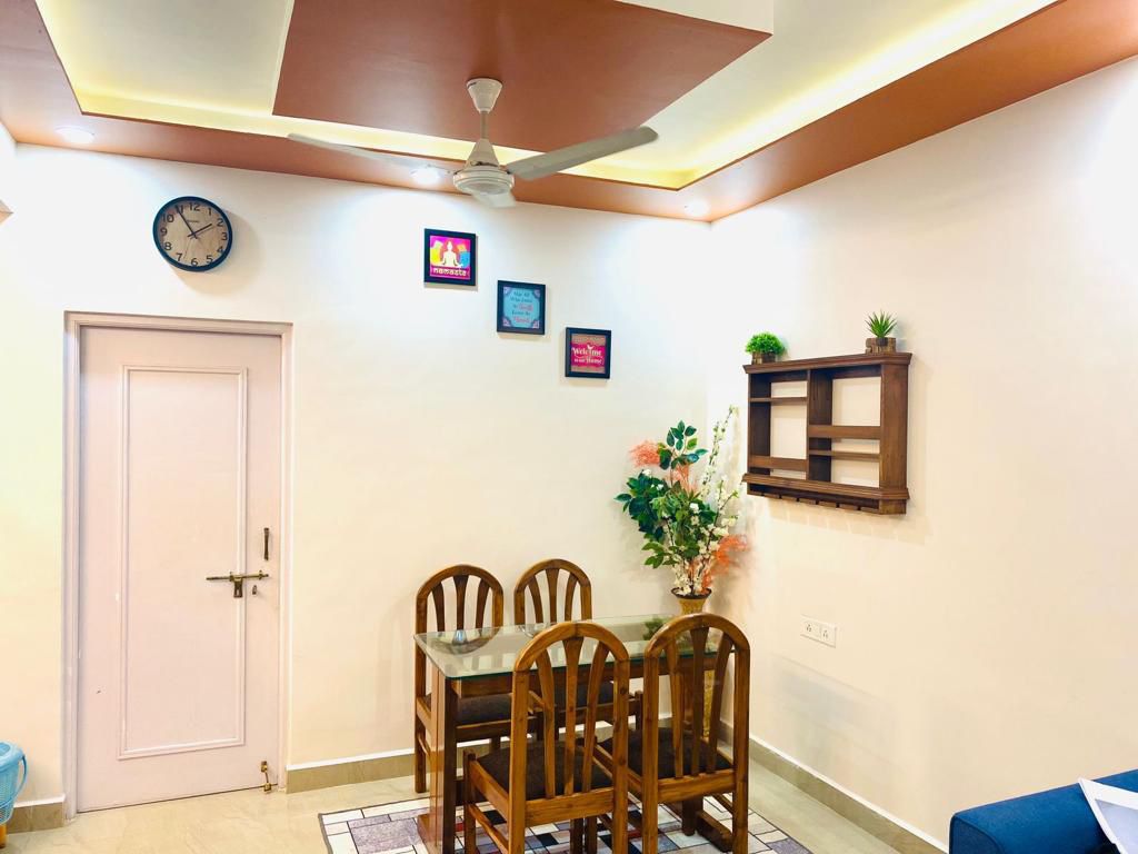 Beautiful 1bhk flat for sale in siolim thumbnail 4