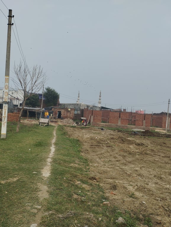 Plot near Delhi dehradun High way thumbnail 4