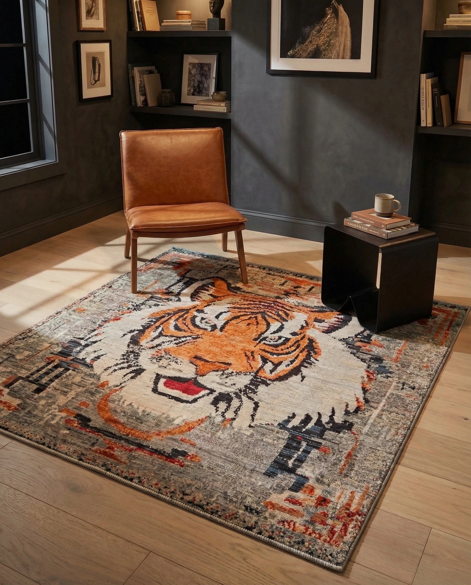 WC200 · Tiger dark