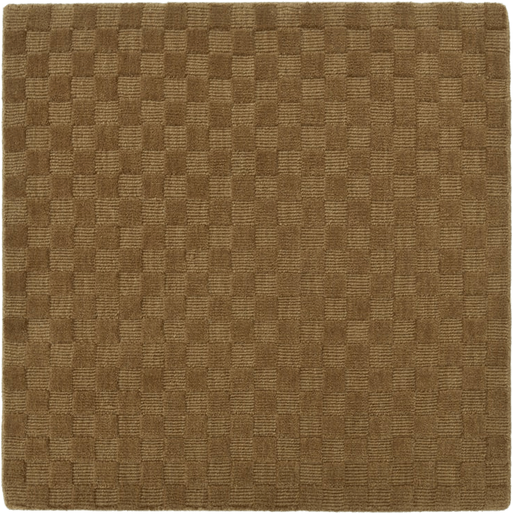 Checkers Mela - Burnt Caramel