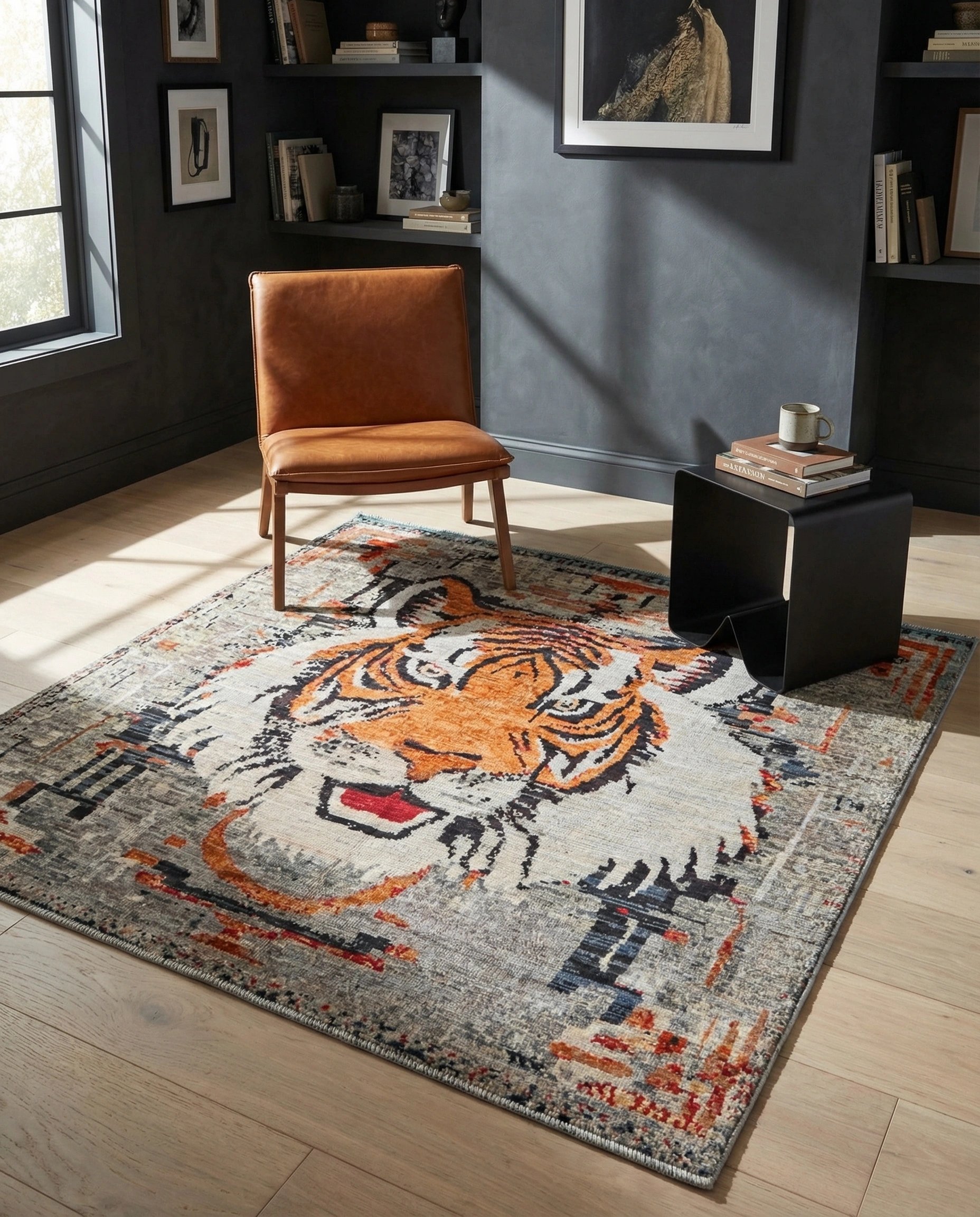WC200 · Tiger