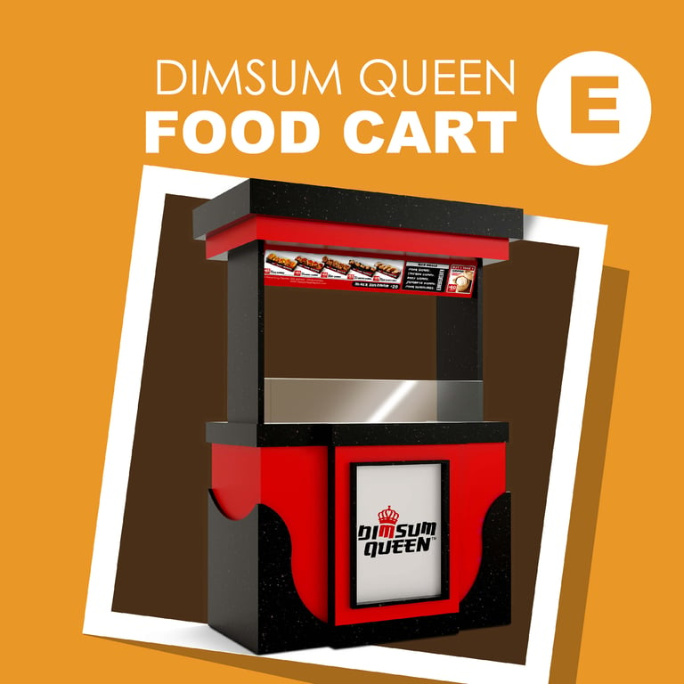 Dimsum Queen Cart Franchise E