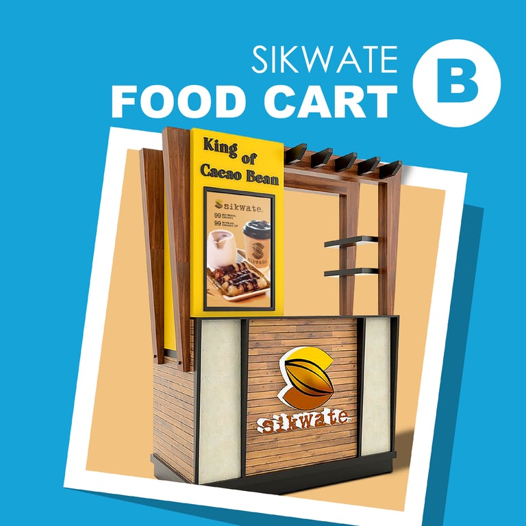 Sikwate Food Cart Franchise B