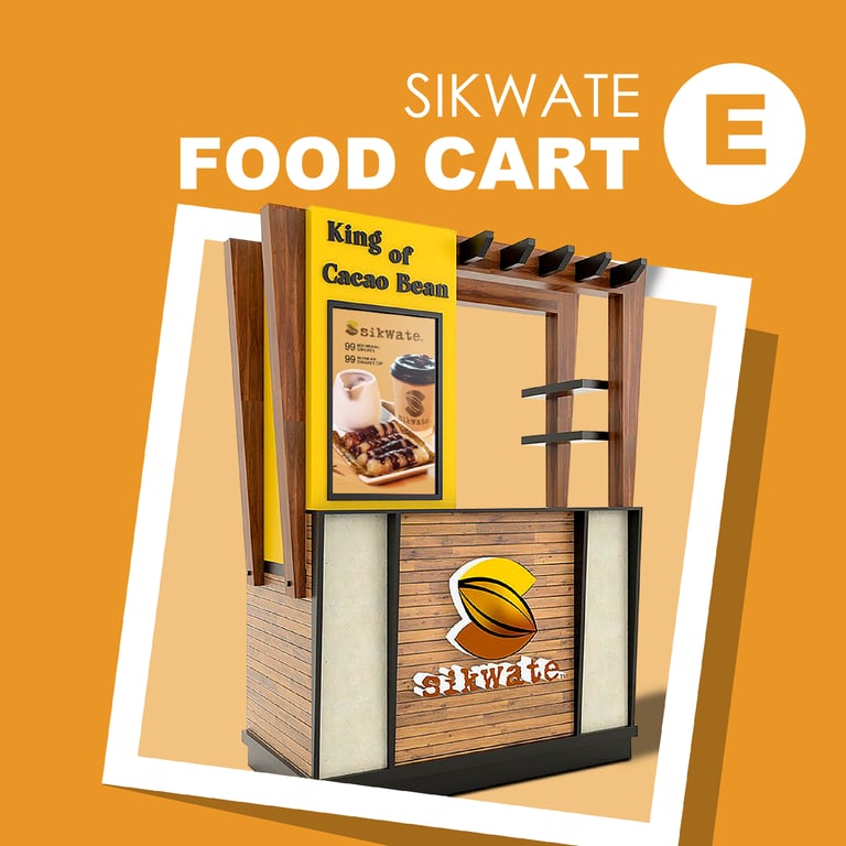 Sikwate Food Cart Franchise E