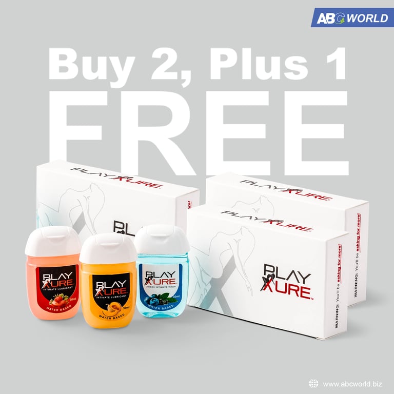 BUY 2+1 Playxure