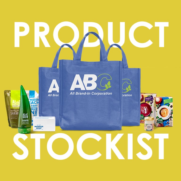 Product Stockist Package