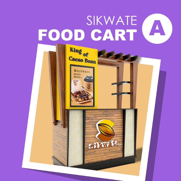 Sikwate Food Cart Franchise A