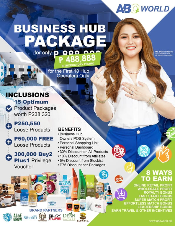 Business Hub Package A
