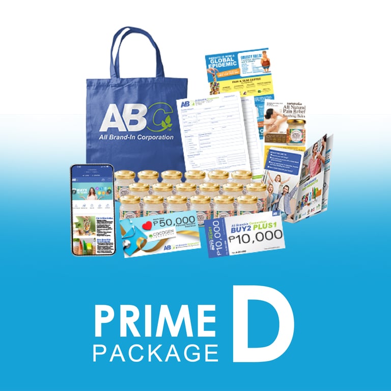 Prime Package D