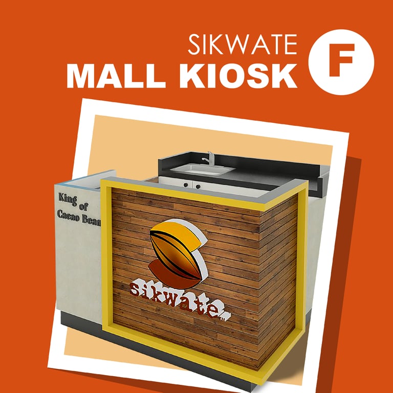 Sikwate Mall Kiosk Franchise F