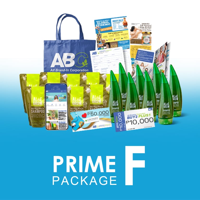 Prime Package F