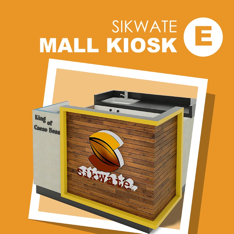Sikwate Mall Kiosk Franchise E