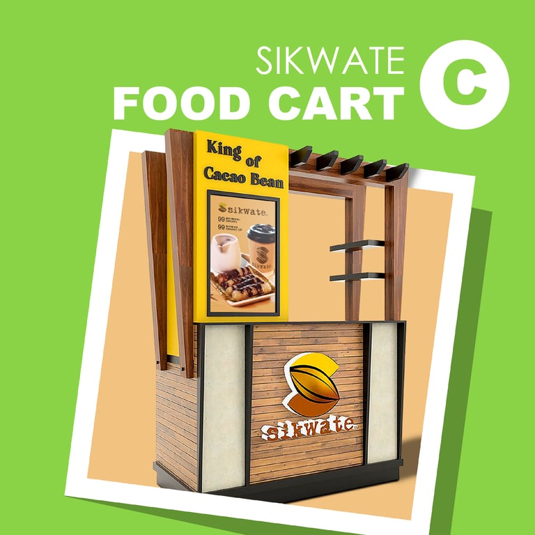 Sikwate Food Cart Franchise C