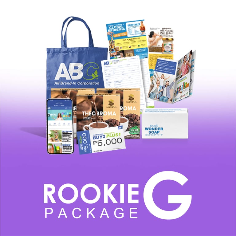 Rookie Package G