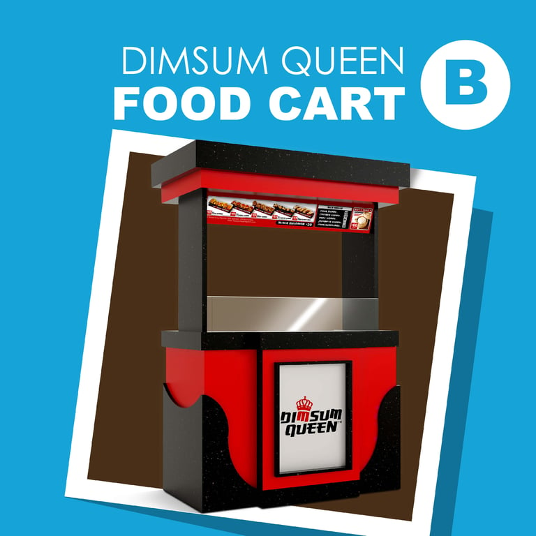 Dimsum Queen Cart Franchise B