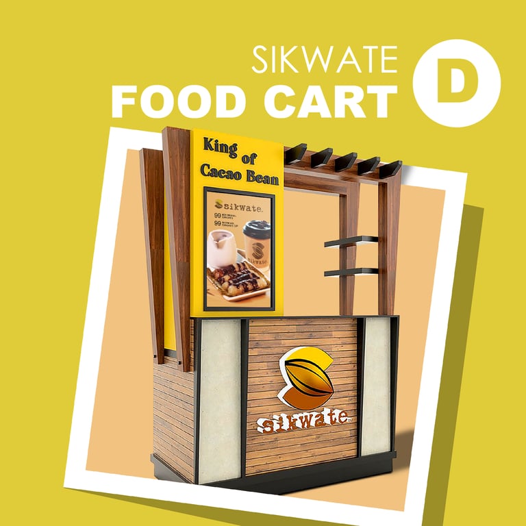 Sikwate Food Cart Franchise D