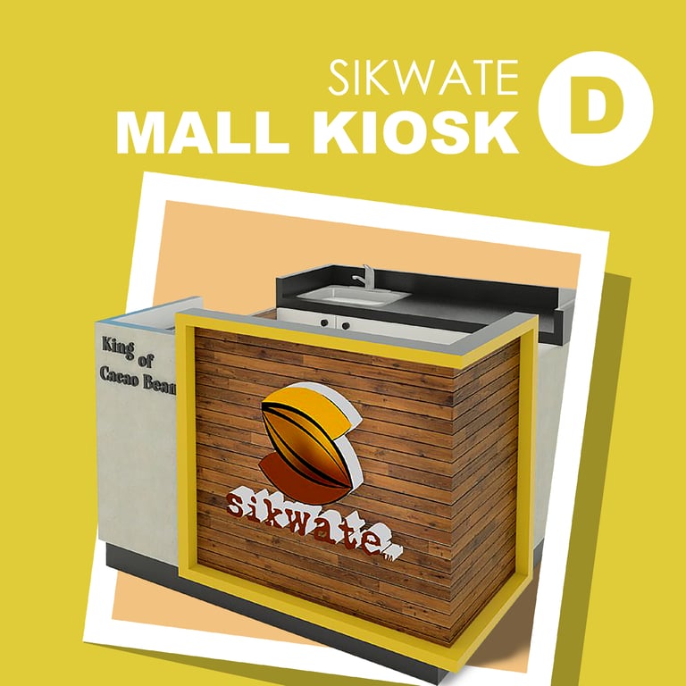 Sikwate Mall Kiosk Franchise D