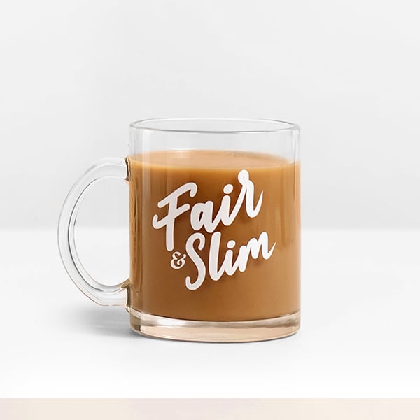 Fair and Slim Mug