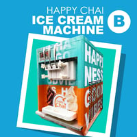 Happy Chai Ice Cream Franchise Pack B
