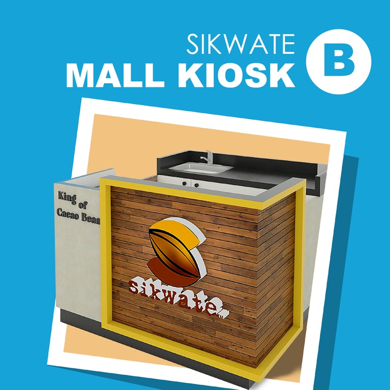 Sikwate Mall Kiosk Franchise B