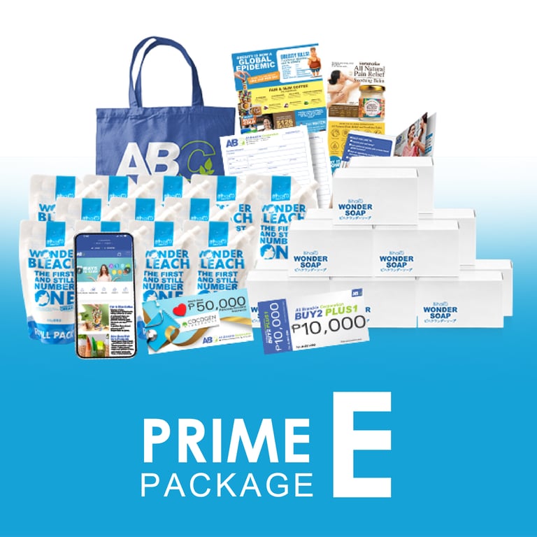 Prime Package E