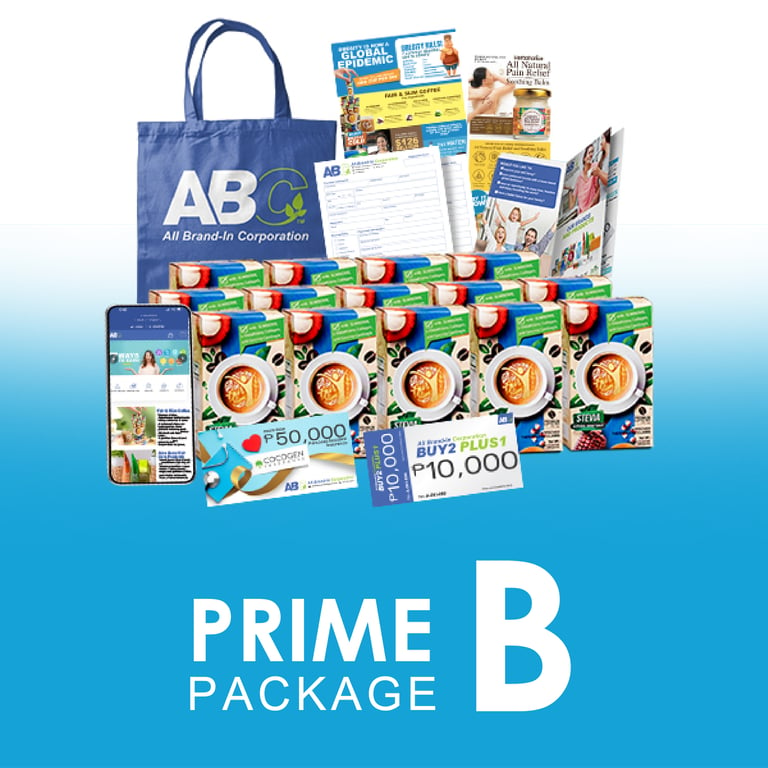 Prime Package B