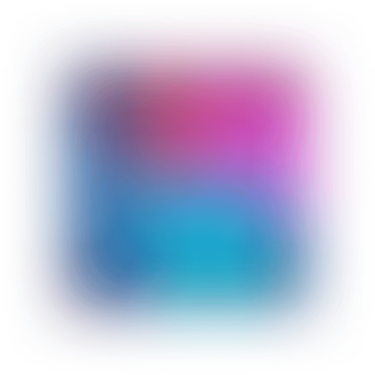 Background gradient blur