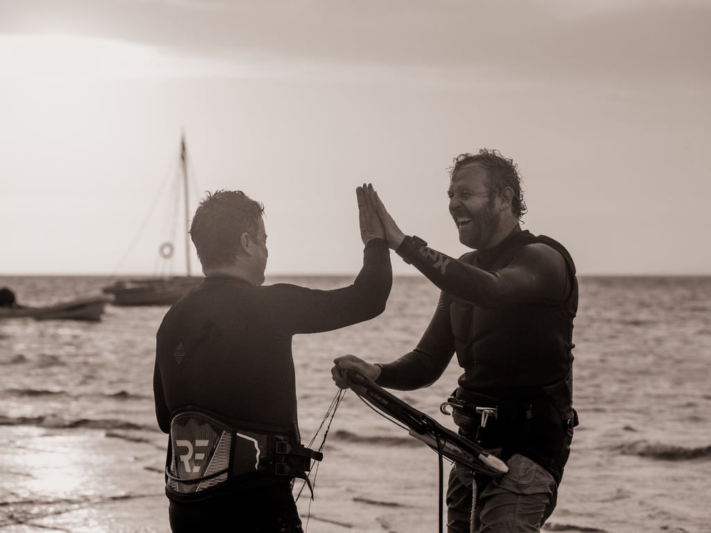 BYNDXP brand manifesto visual