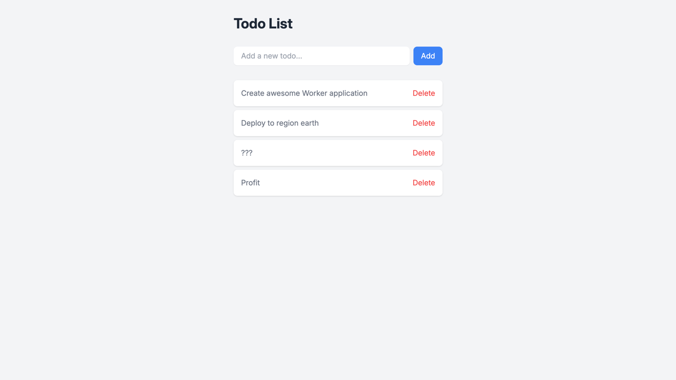 To-Do List Template Preview