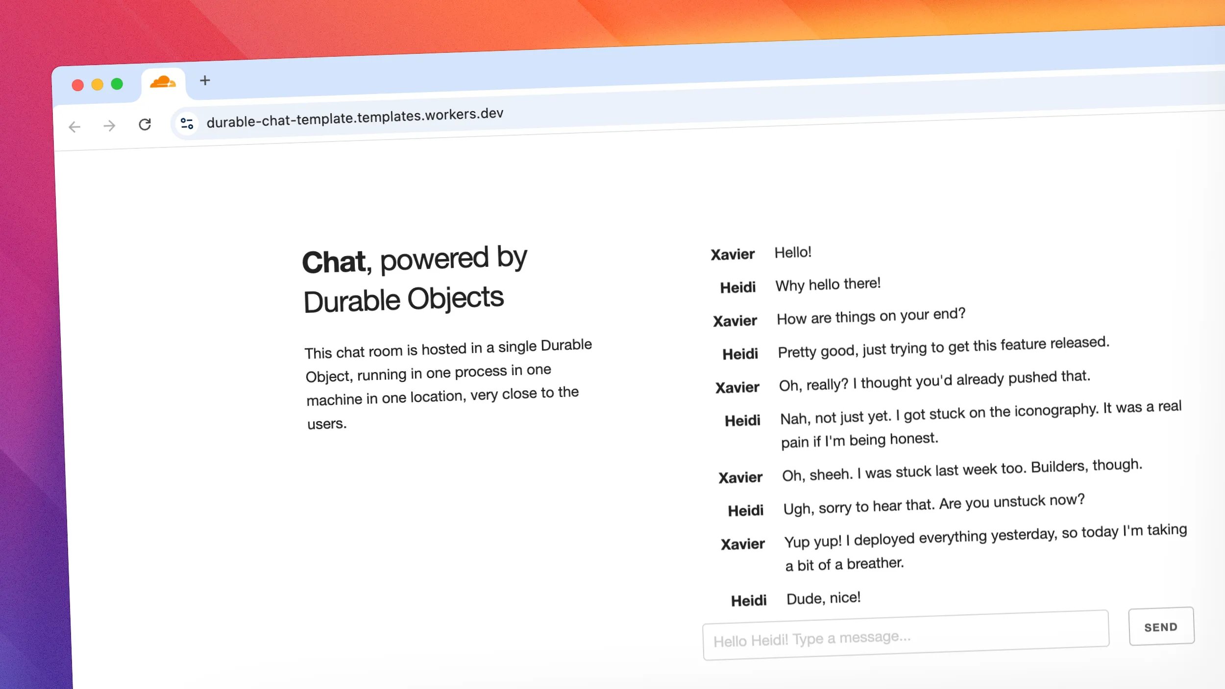 Cloudflare Workers Templates