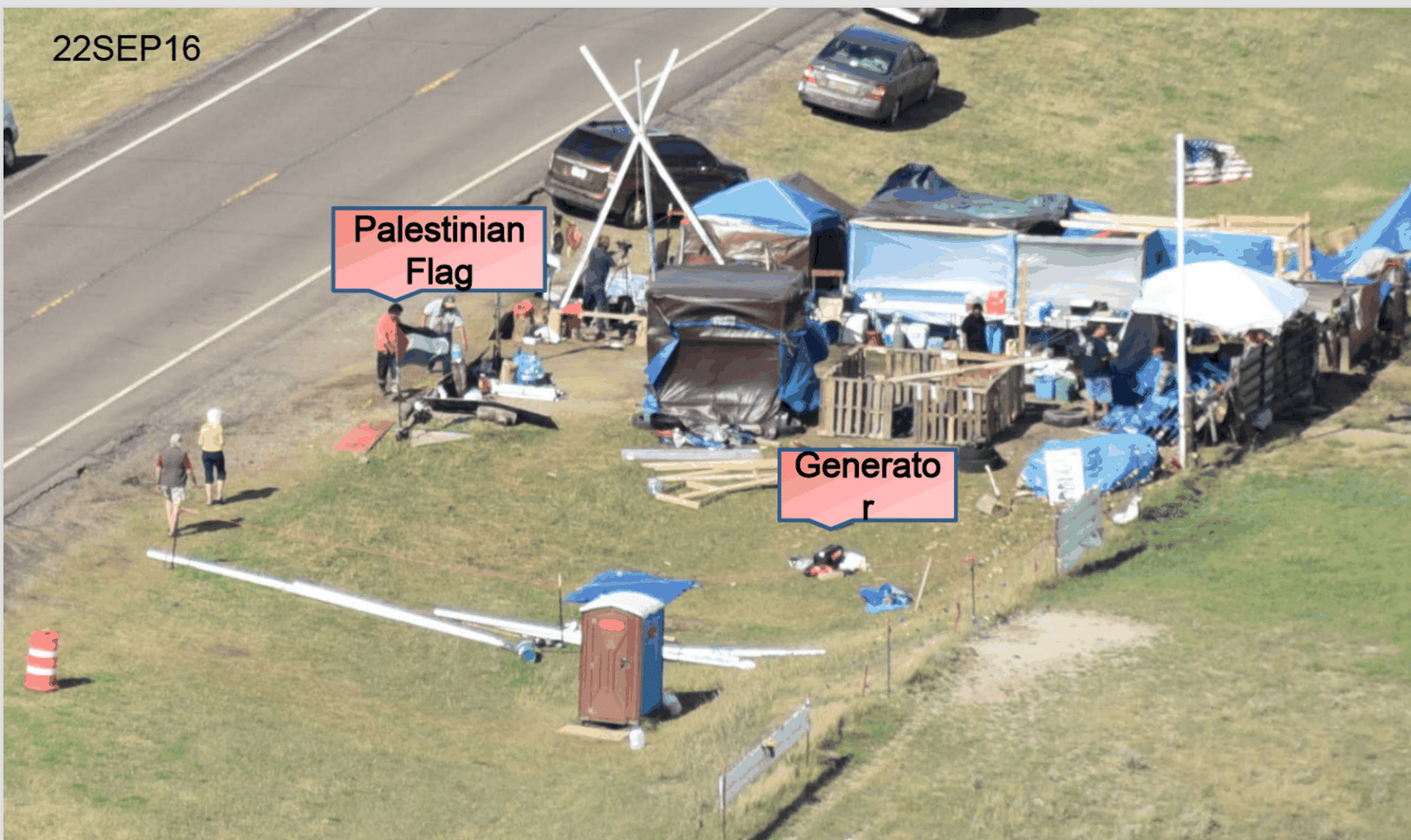 Tiger Swan Sept 24 Intelligence Briefing for Energy Transfer