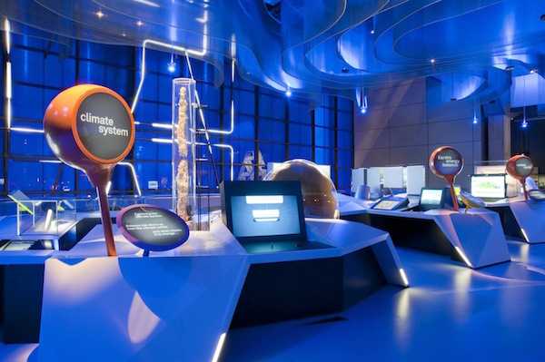 Shell-sponsored Climate Exhibit at London Science Museum