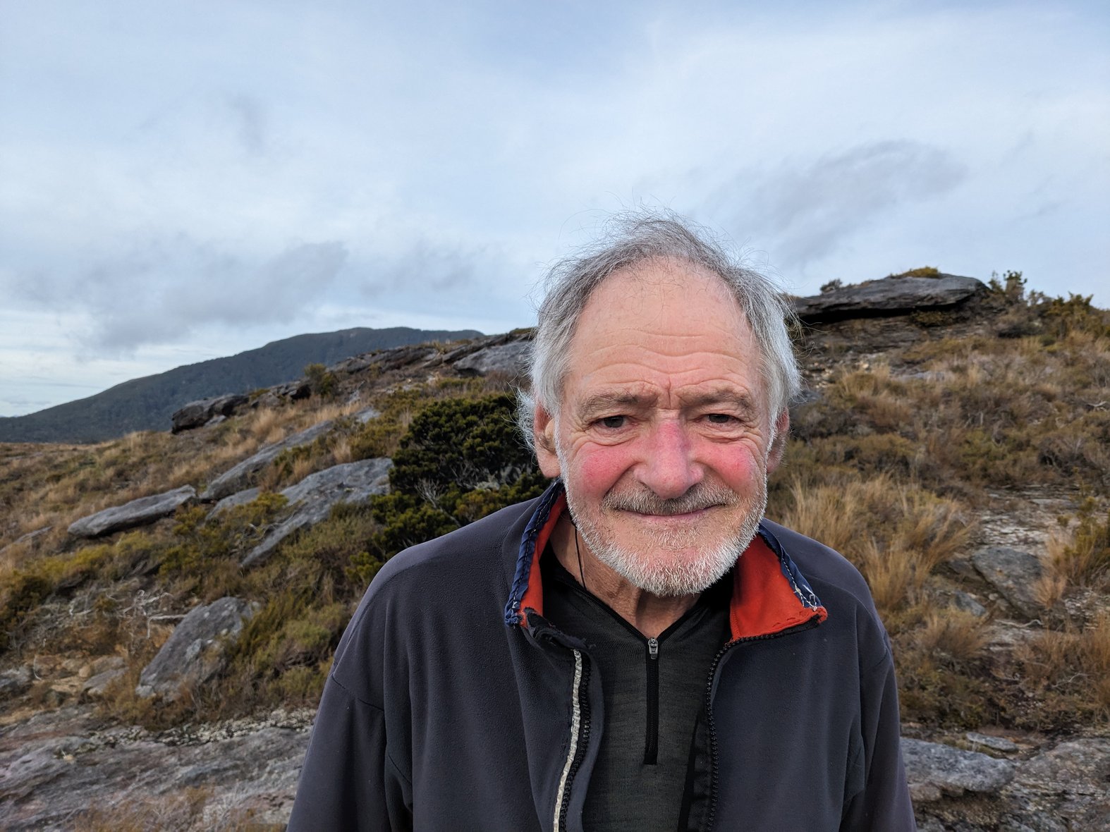 Denniston resident Terry Sumner. Photo by Shanti Mathias.