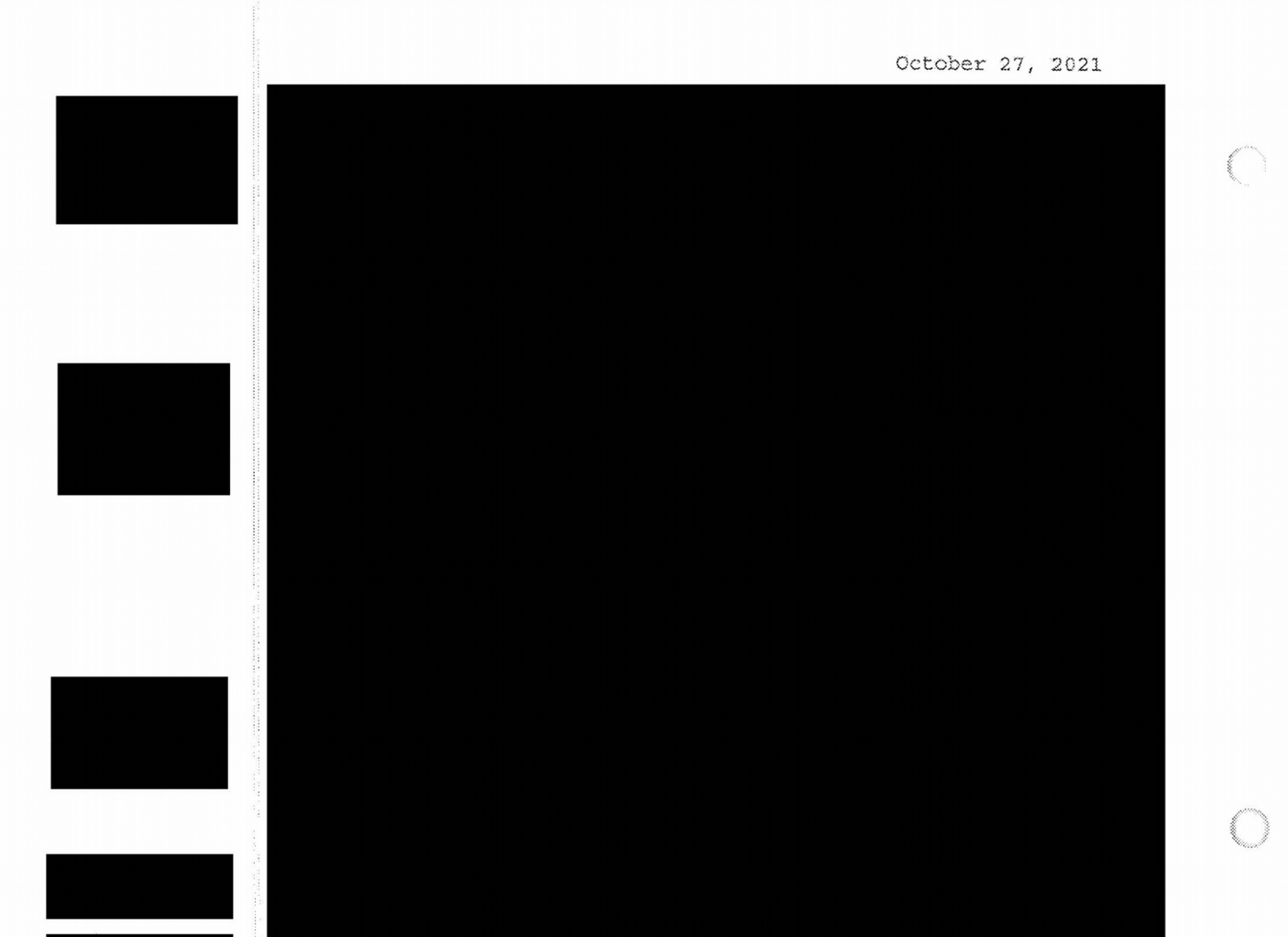 ExxonMobil Documents from 2022 House Oversight Investigation