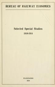 Ivy Lee’s Bureau of Railway Economics, the original fake experts bureau