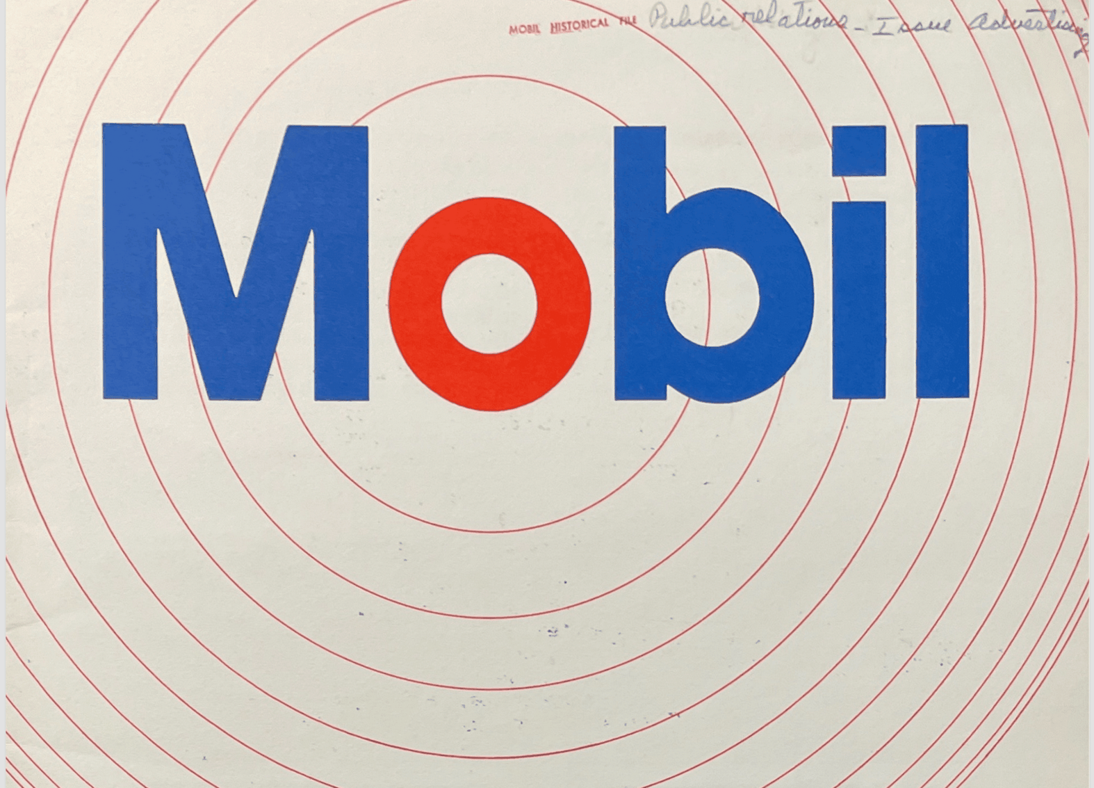 Mobil Case Study: Issue Ads