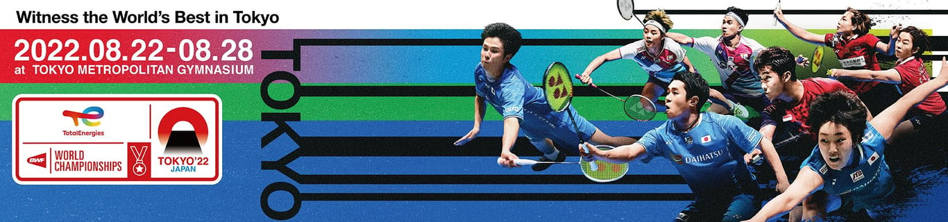 Total Energies Badminton