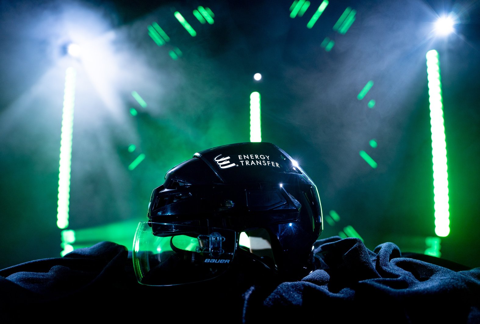 Energy Transfer hockey sponsorship