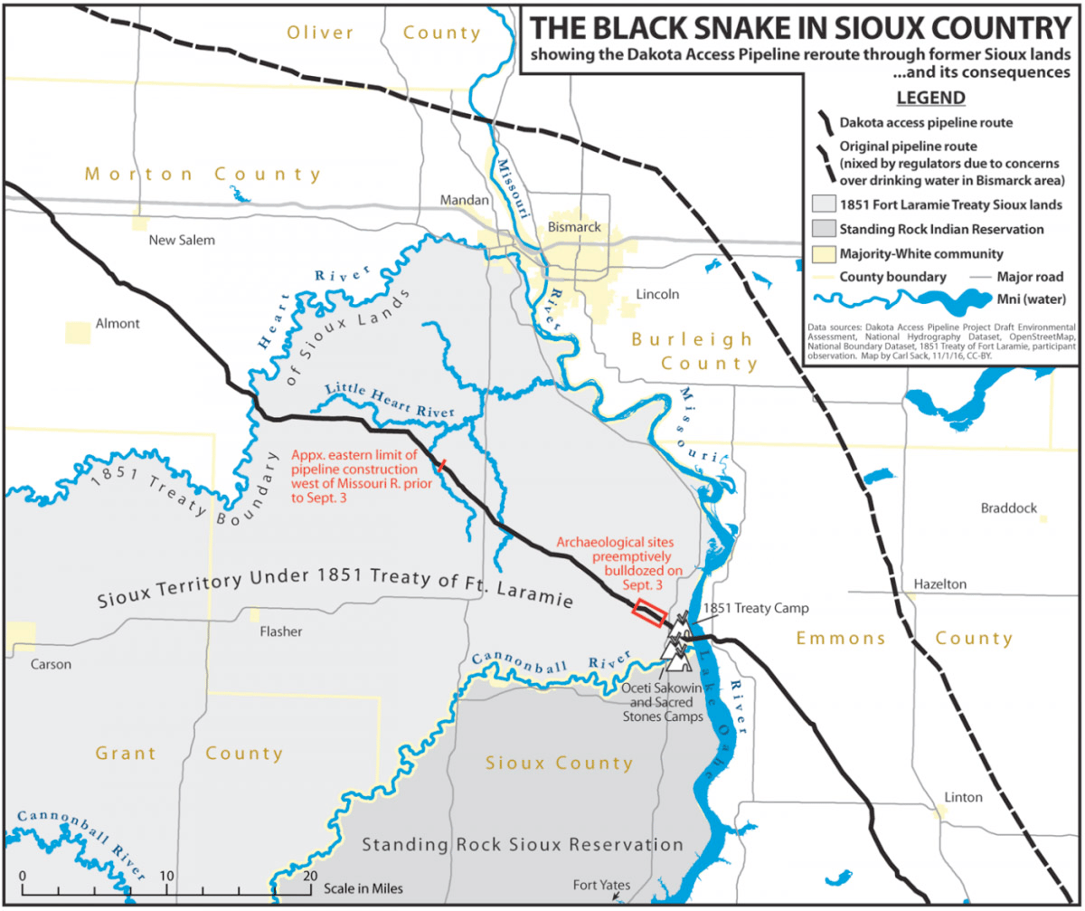 Map courtesy the Museum of the American Indian teacher resource, 